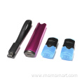 OP3 dual coil large vapor electronic cigarette vape